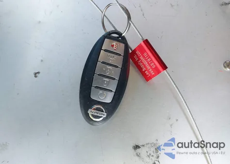 2017 Nissan Altima 3.5 Sl из США, поврежденный, VIN 1N4BL3APXHC190404